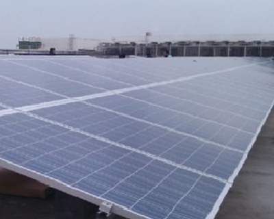 江蘇淮安-10MW- 平屋頂圖片