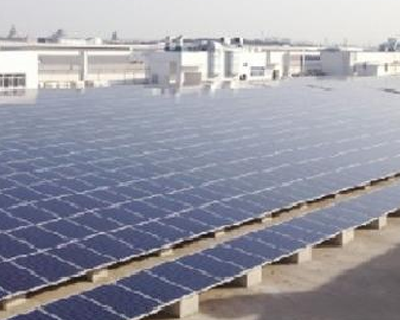 湖北武漢-15MW- 平屋頂圖片